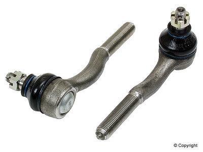 Wd express 439 06035 054 tie rod-lemfoerder steering tie rod end