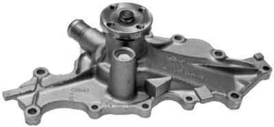 Motorcraft pw-321 water pump-engine water pump