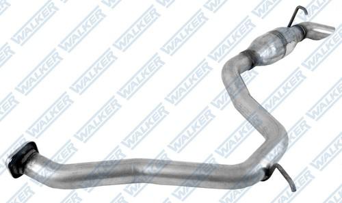 Walker exhaust 55545 exhaust pipe-exhaust tail pipe