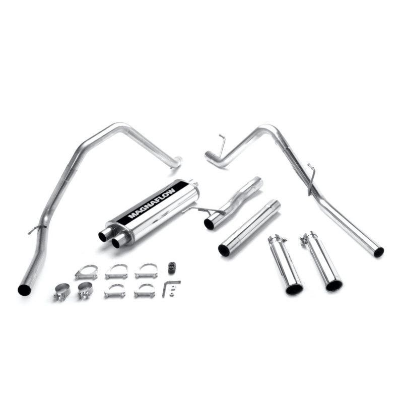 Magnaflow 15788 exhaust muffler kit