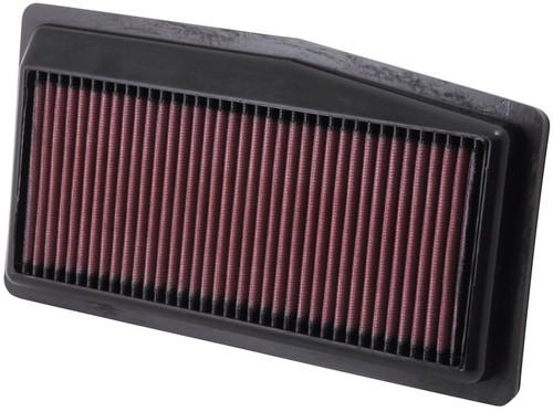 K&n 33-2492 chevrolet spark replacement air filter