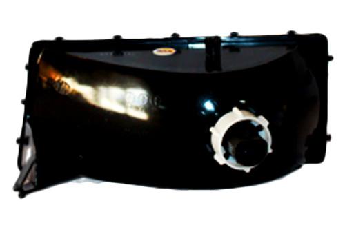 Tyc 20-1794-00 - 1990 chrysler le baron right replacement headlight assembly