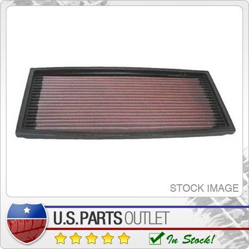 K&n 33-2078 shape: panel (flat) air filter  h-1 1/16  l-5.75  w-12.75