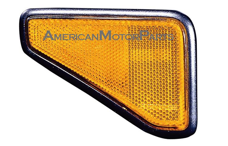 Passenger replacement front side marker light 03-03 05(march)-07 honda element