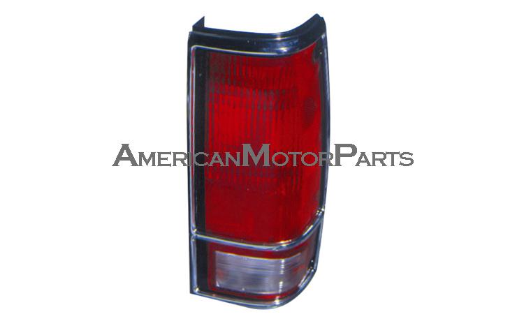 Right passenger side replacement tail light 83-94 chevy gmc blazer jimmy 917920