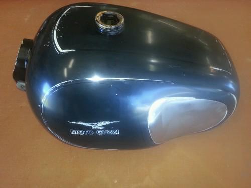 Moto guzzi gas tank