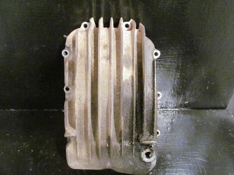 Honda cb350f 350 four 1974 oil pan cover sump