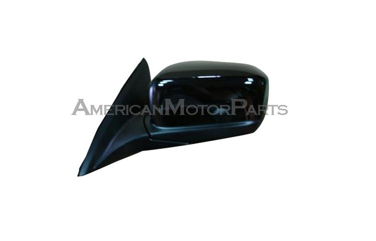 Right replacement power heated mirror 03-07 honda accord usa built 76200sdaa13za