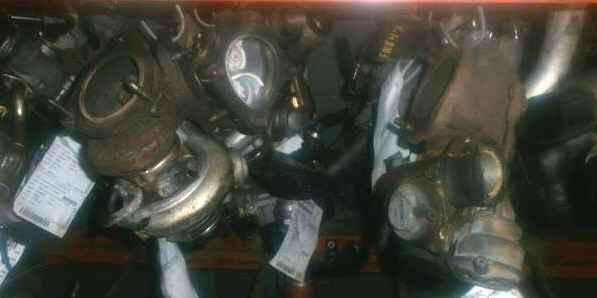 Audi a4 passat 1.8 liter turbo turbocharger 98k oem