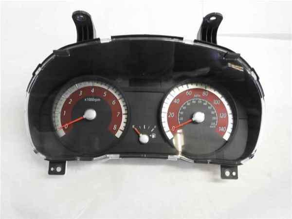 2010 2011 kia rio oem speedometer speedo cluster 58k