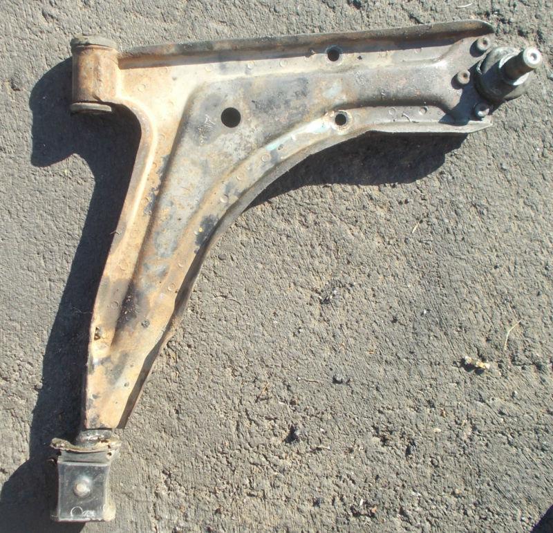 Porsche   944 924s vw  front right early control/a arm from 85 944 