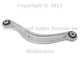 Mercedes w204 camber strut rear susp left front genuine + 1 year warranty