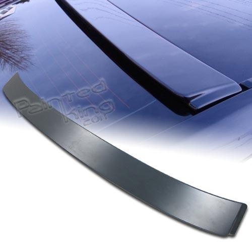 Nissan teana j32 oe rear roof spoiler wing  09-12 abs unpainted