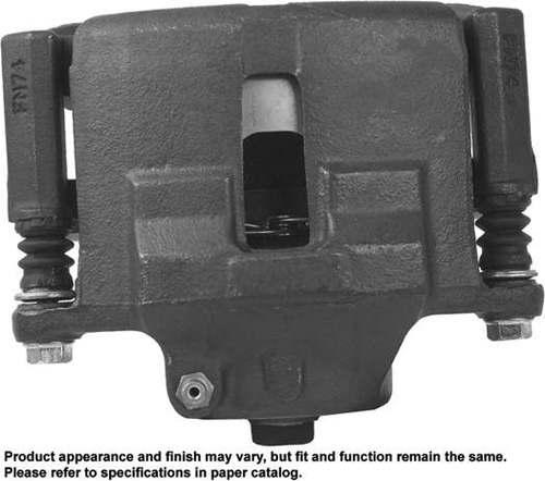 Cardone disc brake caliper 16-4612bs