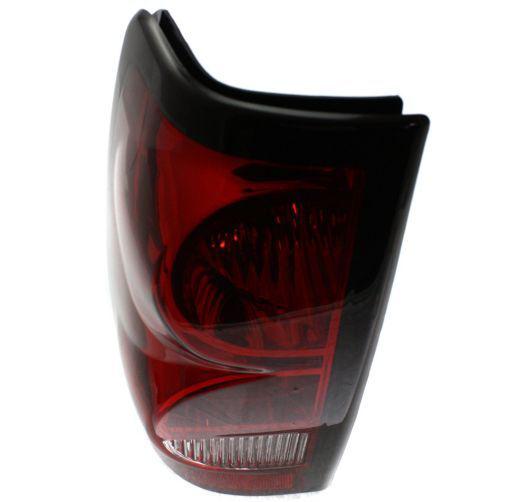 04-07 silverado taillight taillamp rear brake light lamp driver side left lh