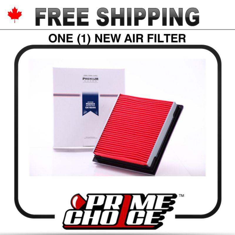 Premium guard pa5824 engine air filter replacement