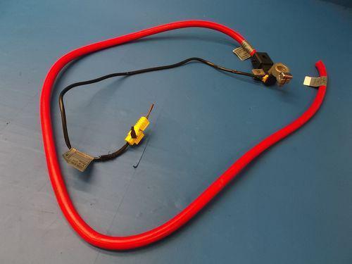 Bmw e39 525i 528i 530i oem bst battery cable repair kit part# 12421436885