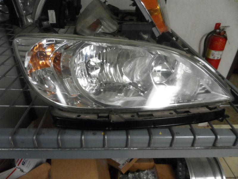 04 05 civic 4 door 2 door headlight nice used oem