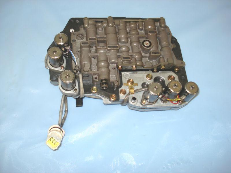 A4af3 hyundai 00-08 mitsubishi transmission valve body, free kwik ship