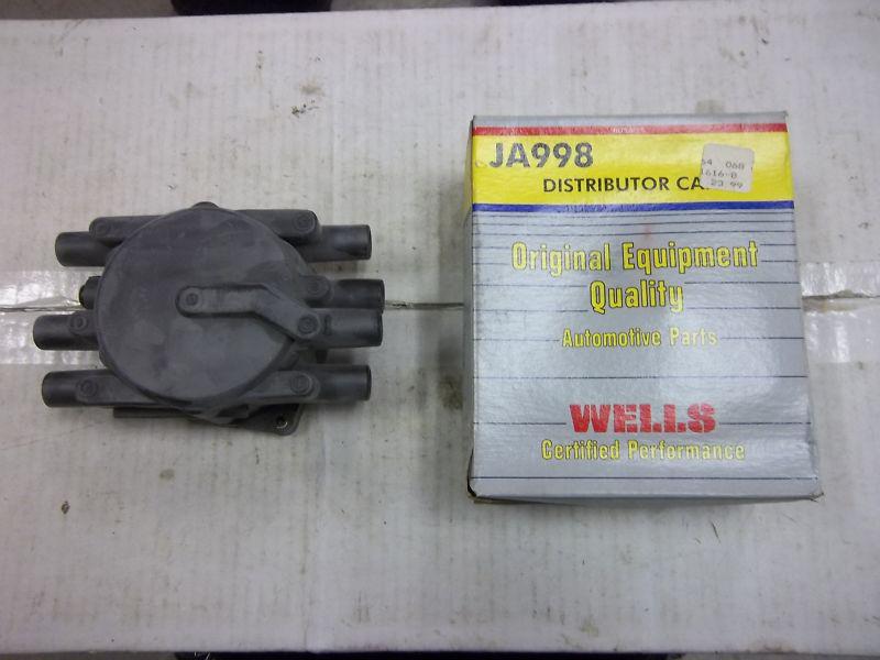 Wells ja998 distributor cap nissan pathfinder maxima 3.0 v6