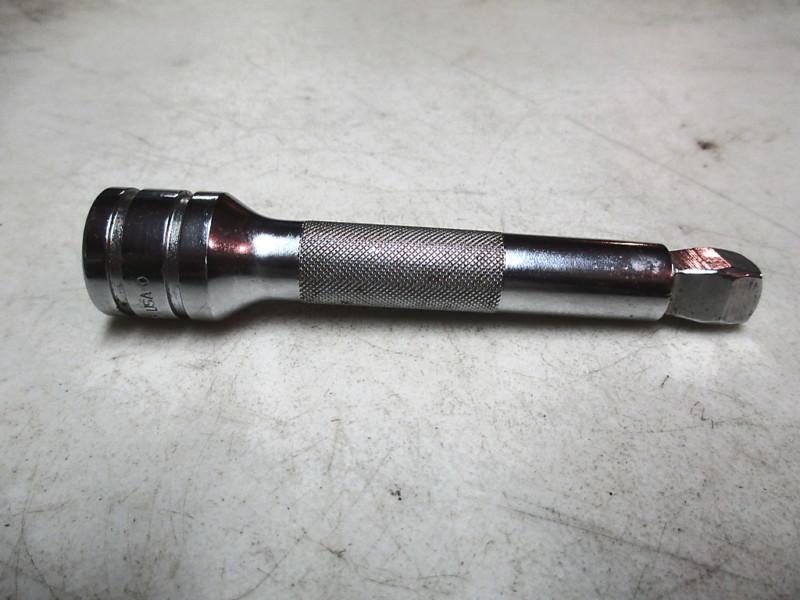 Snap on 1/2" drive 5" wobble plus knurled extension #sxwk5