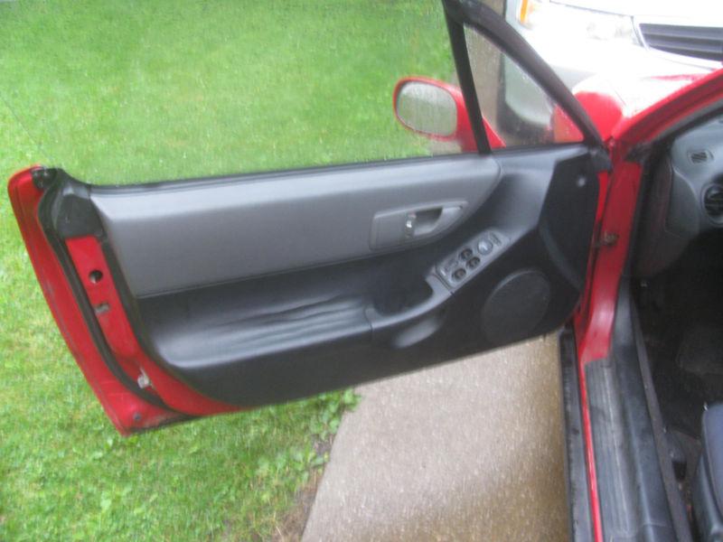  honda civic del sol si speaker door covers for door panels interior