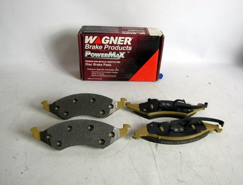 Wagner mx421 premium semi metallic brake pads