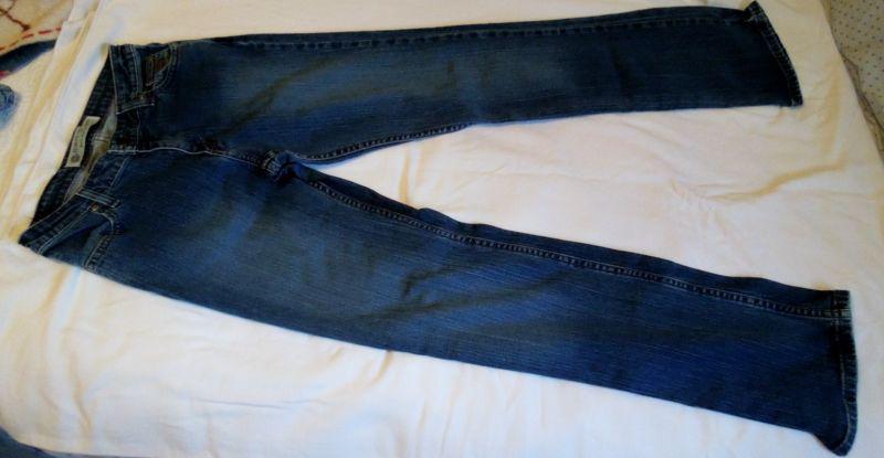 Harley davidson womens bootcut jeans size 6-long 99023n-08vw