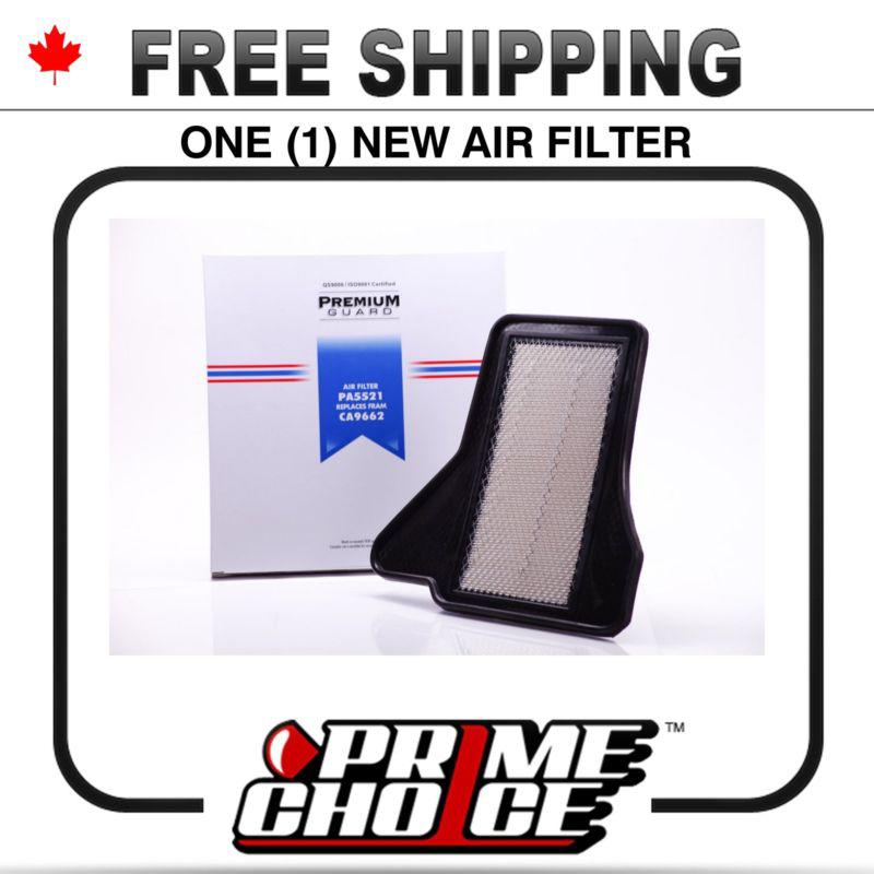 Premium guard pa5521 engine air filter replacement