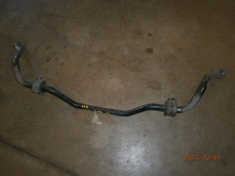 97 98 99 00 01 honda prelude stabilizer bar front base/a78