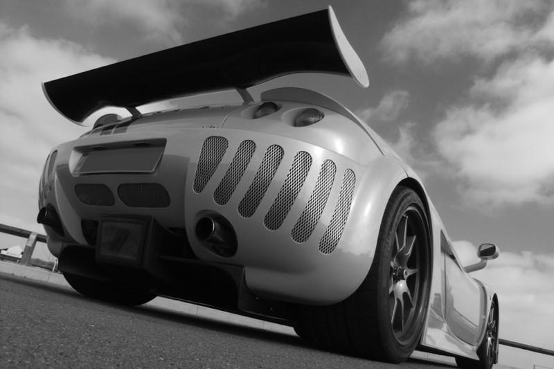 Ascari a10 a-10 hd poster super car b&w print multiple sizes available