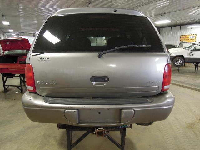 2001 dodge durango rear or back door left 2079173