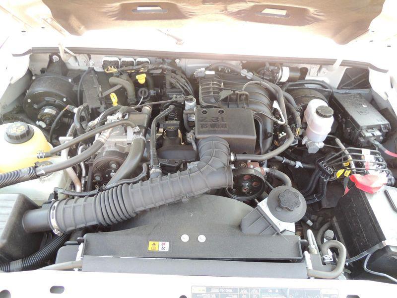 2010 ford ranger anti-lock brake pump abs (4 wheel abs), 4x2 