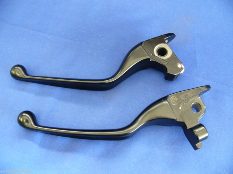 Harley davidson v-rod black brembo levers fits vrscaw vrscdx vrscf vrod v rod