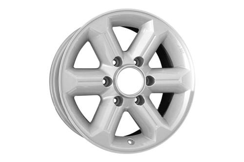 Cci 62408u20 - nissan pathfinder 16" factory original style wheel rim 6x139.7