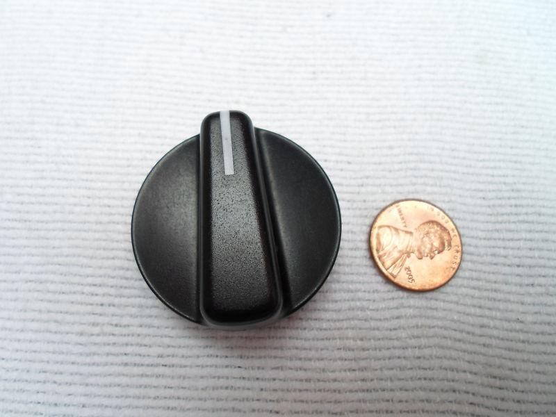 1993 - 1997 volvo 850  ac heater climate control knob oem! free shipping!