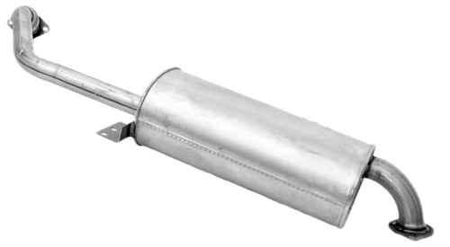 Walker exhaust 55485 exhaust muffler-exhaust muffler assembly