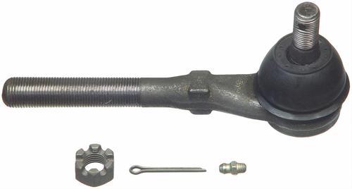 Moog chassis parts es3366t tie rod end greasable outer ford lincoln ea