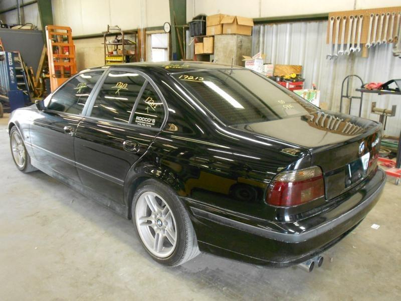 98 99 00 bmw 528i brake master cyl w/dynamic stability cont dsc