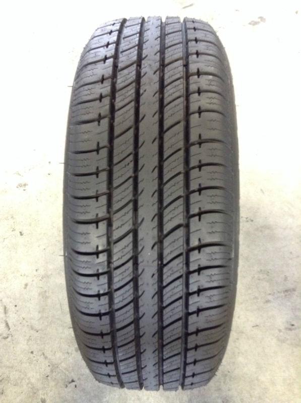 Used uniroyal tiger paw touring 205/60r16 92h 2056016 205/60/16 205 60 16 093786