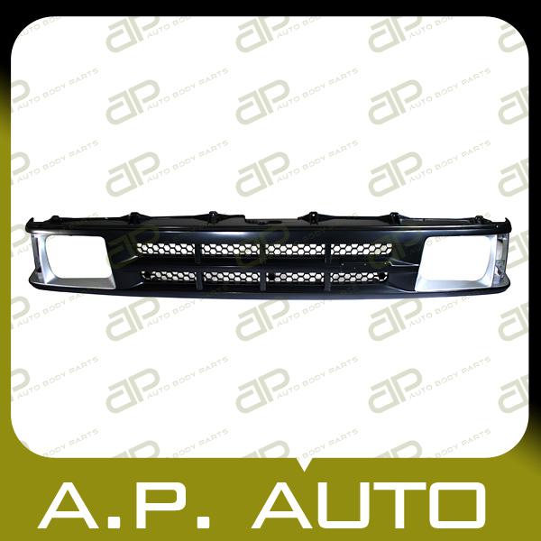 New grille grill assembly replacement 86-89 mazda b2000 2wd