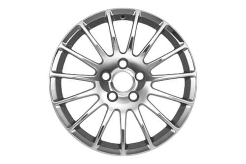 Cci 05349u80 - chevy corvette 19" factory original style wheel rim 5x120.65