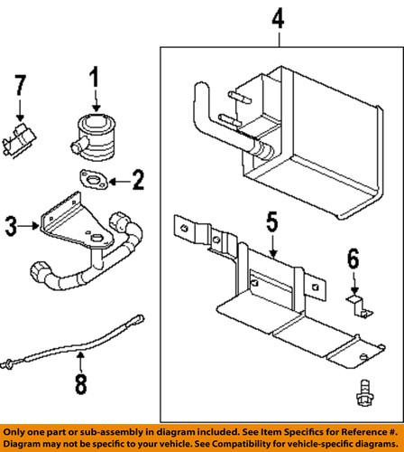 Land rover oem mhk100920 oxygen sensor