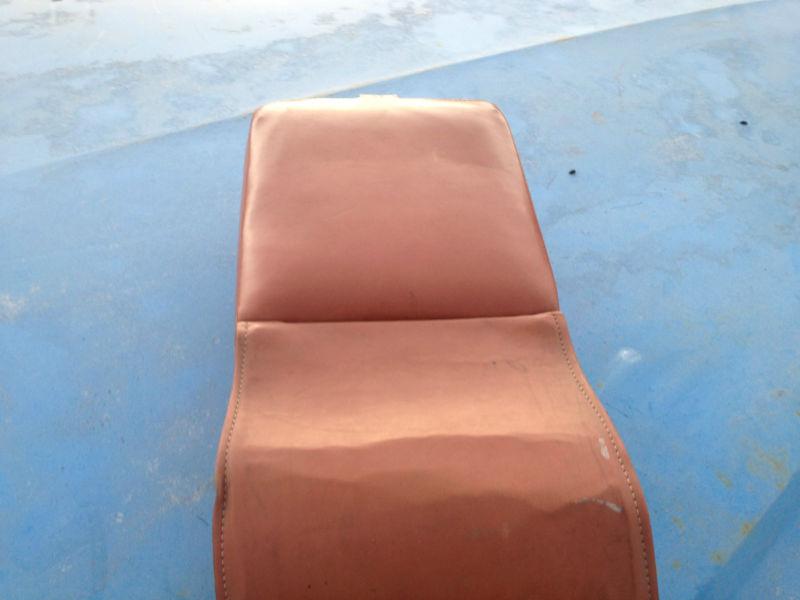 1965 cadillac coupe deville  rear seat center consule cushion 