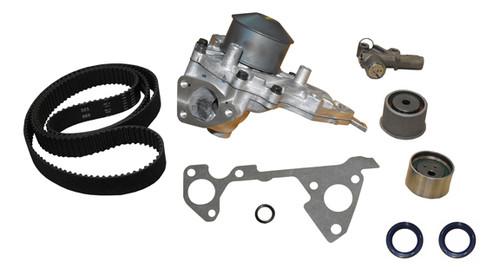 Crp/contitech (inches) pp323lk2 engine timing belt kit w/ water pump