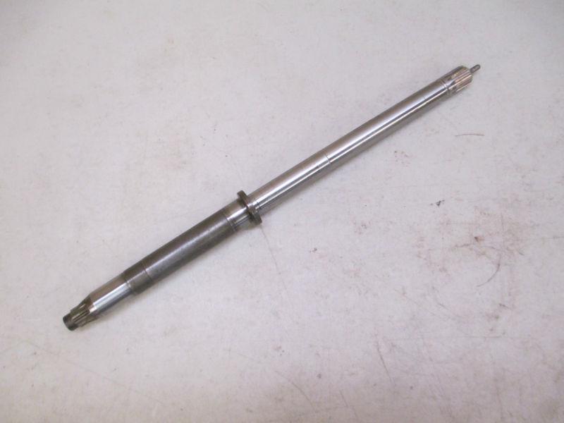 Mercruiser vertical drive shaft mc1 r pre alpha 45-55757a1 18-2167 41939f1