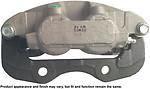 Cardone industries 16-4941 rear right rebuilt caliper with pad