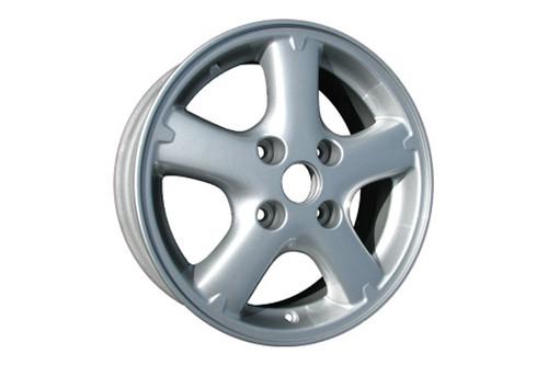 Cci 62386u10 - 2000 nissan sentra 15" factory original style wheel rim 4x114.3