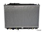 Wd express 115 21044 590 radiator