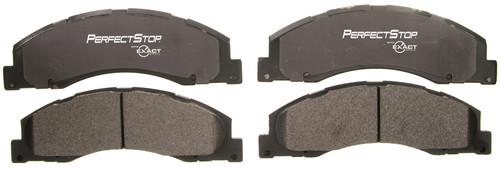 Perfect stop ps1328m brake pad or shoe, front-perfect stop brake pad